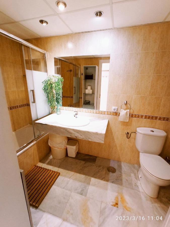 Apartamentos Los Hidalgo Golf Manilva Exterior photo