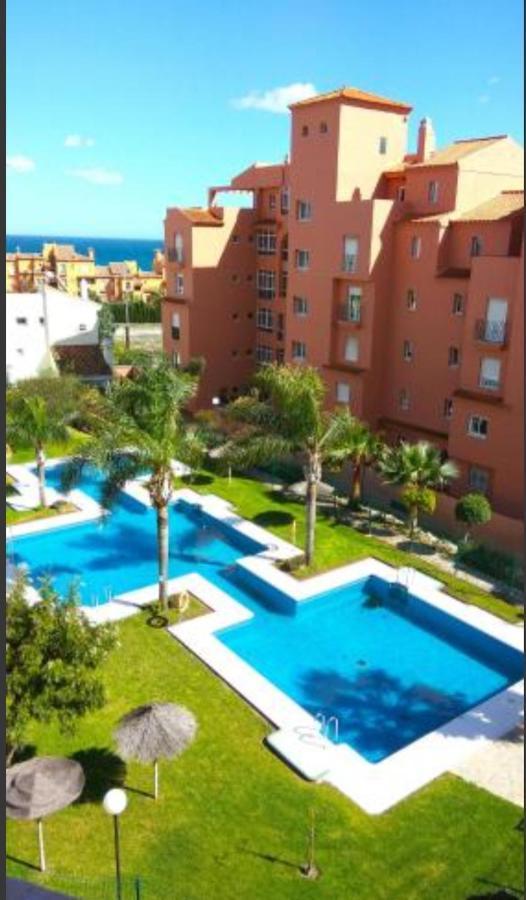 Apartamentos Los Hidalgo Golf Manilva Exterior photo