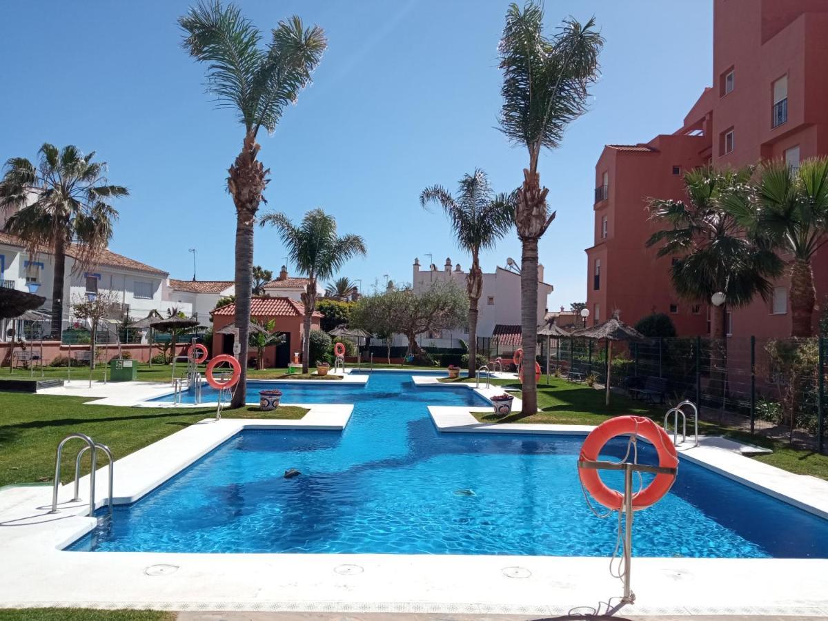Apartamentos Los Hidalgo Golf Manilva Exterior photo